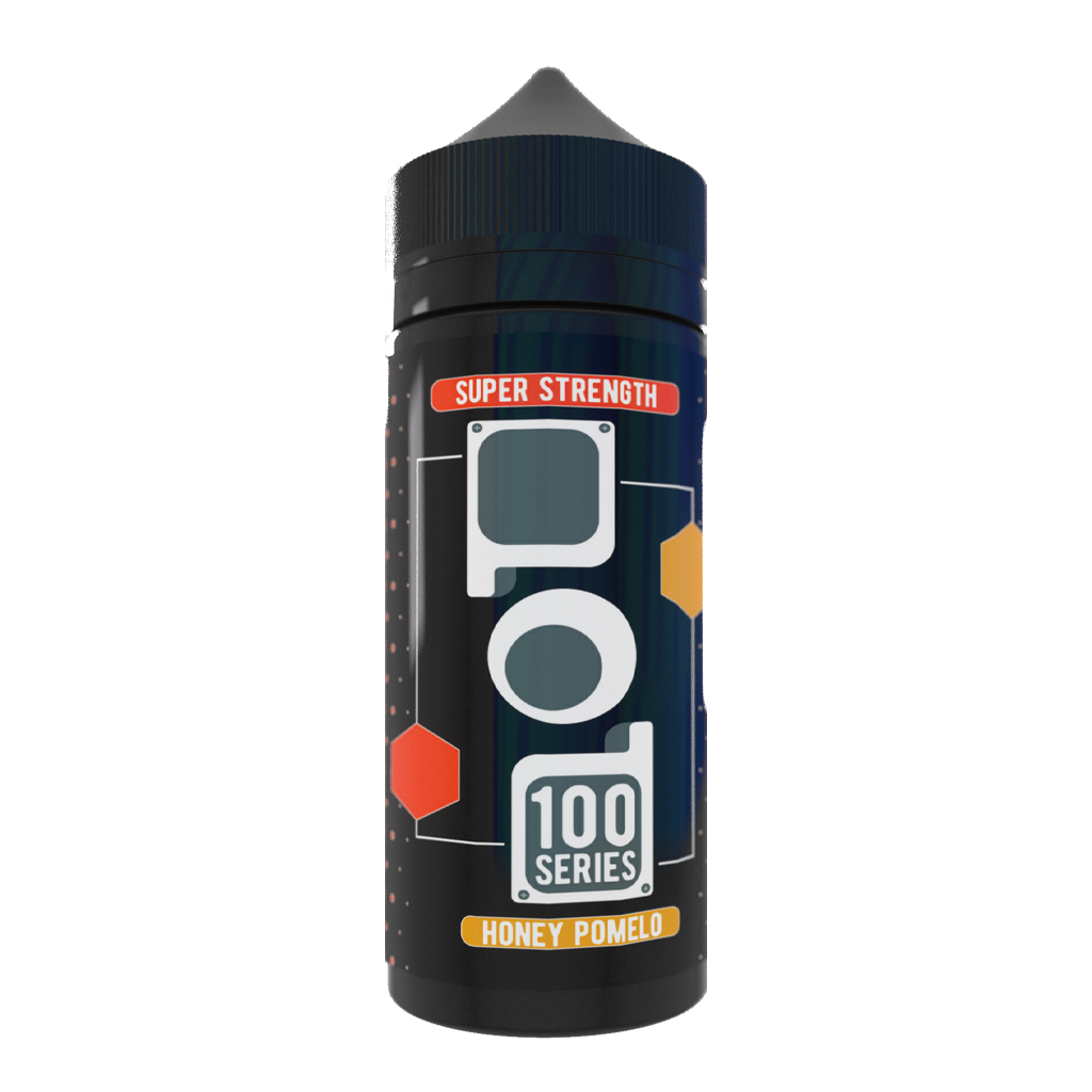 Pod 100 Series Honey Pomelo 100ml - The Ace Of Vapez