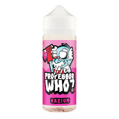 Professor Who? - Razium 100ml