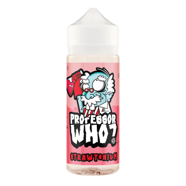 Professor Who? - Strawtonium 100ml