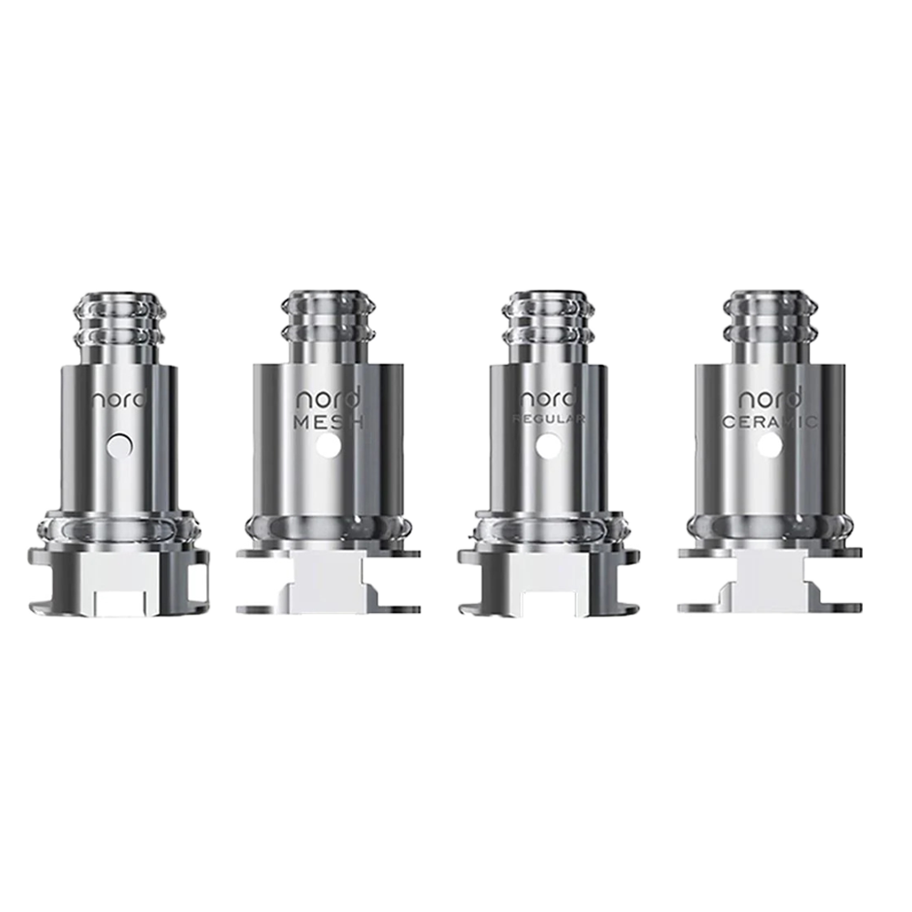 Smok Nord Replacement Coil 5 Pack - The Ace Of Vapez