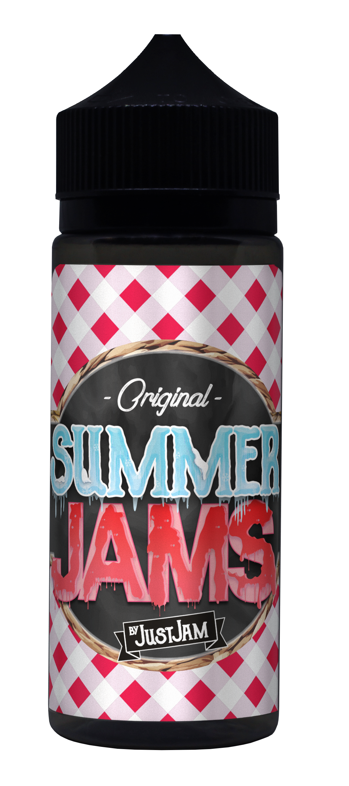 Just Jam - Summer Jams Original 100ml - The Ace Of Vapez