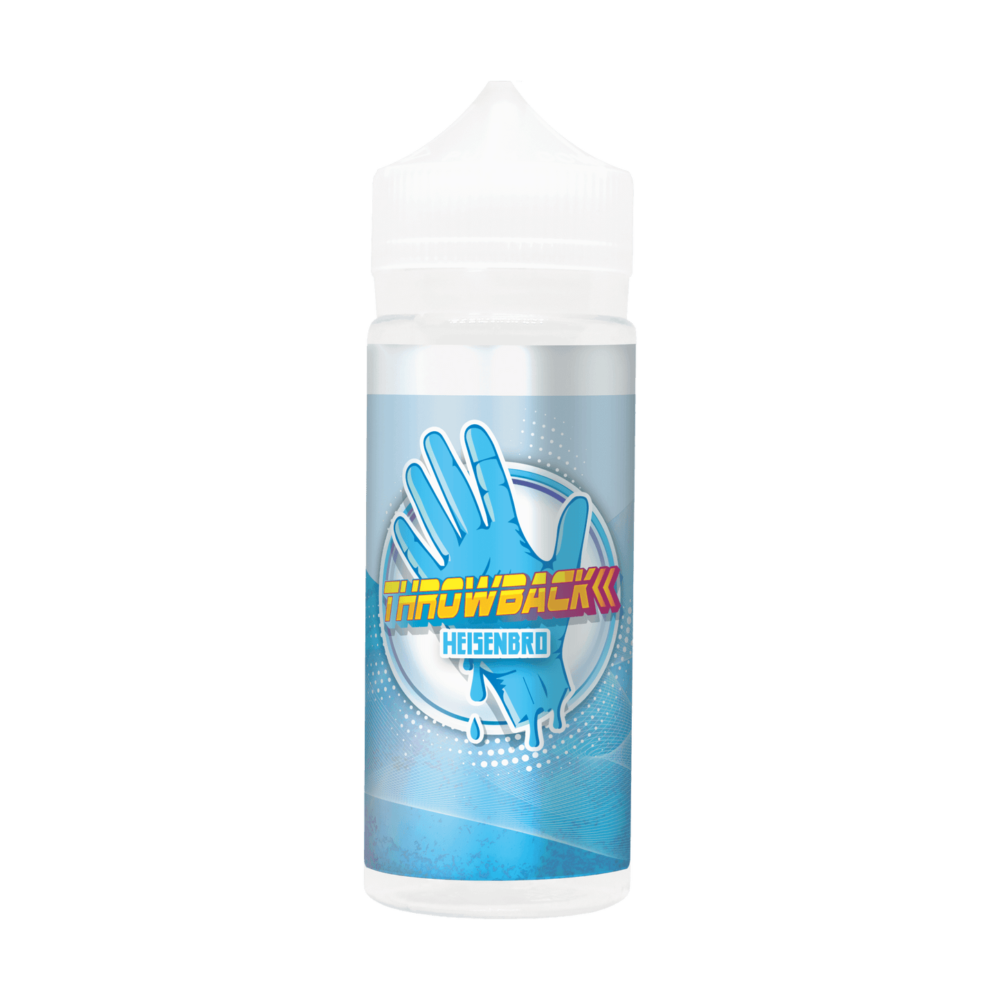 Throwback - Heisenbro 100ml - The Ace Of Vapez