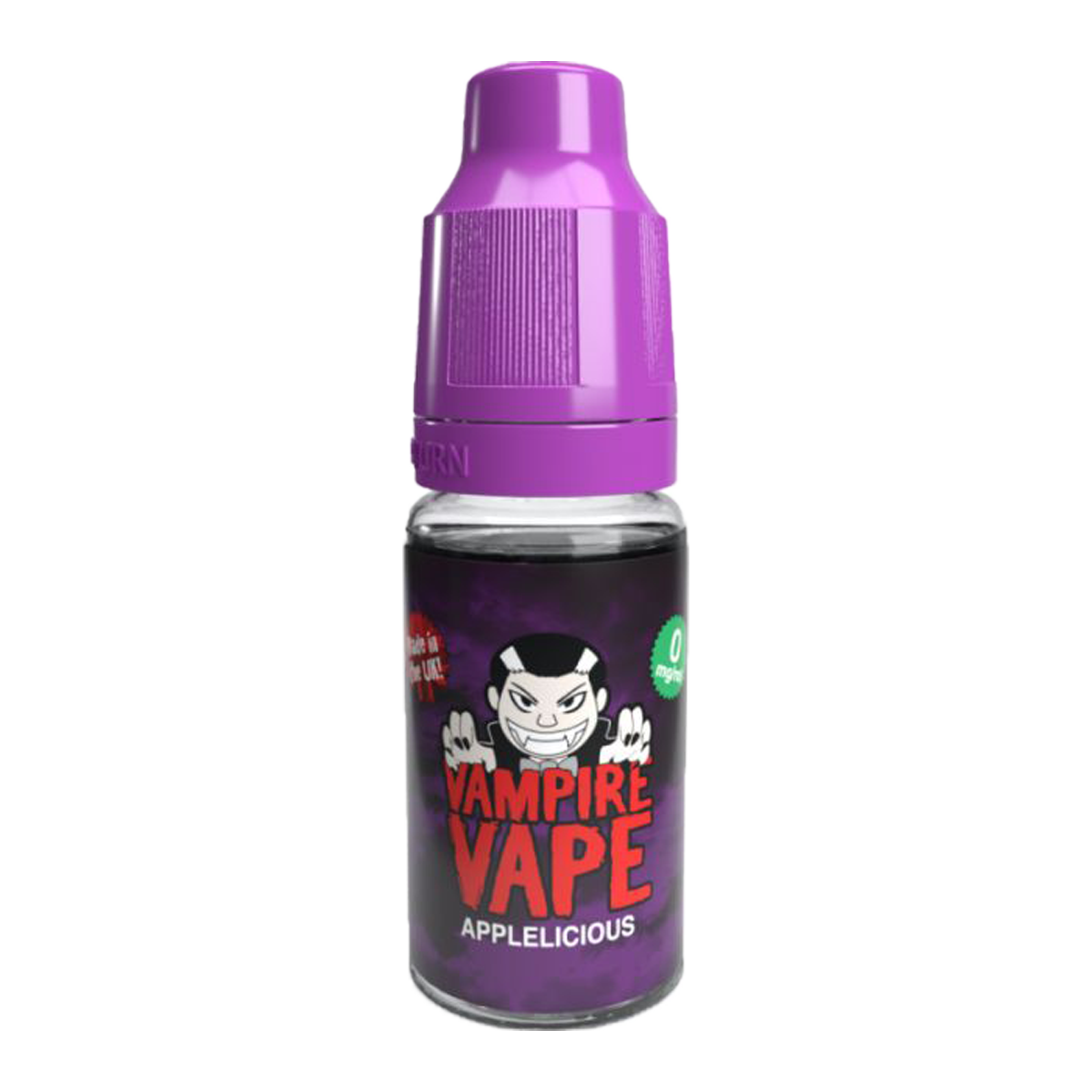 Vampire Vape Applelicious 10ml - The Ace Of Vapez