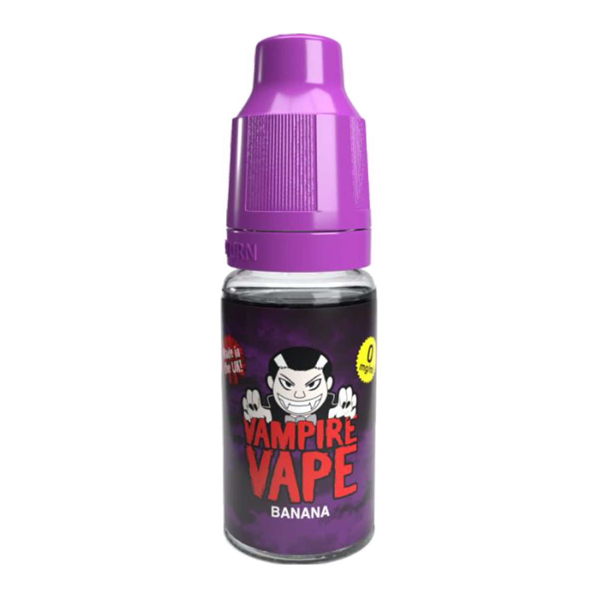 Vampire Vape Banana 10ml - The Ace Of Vapez