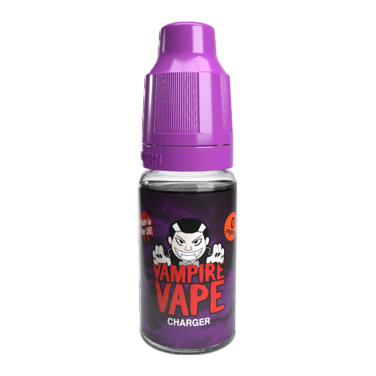 Vampire Vape Charger 10ml - The Ace Of Vapez