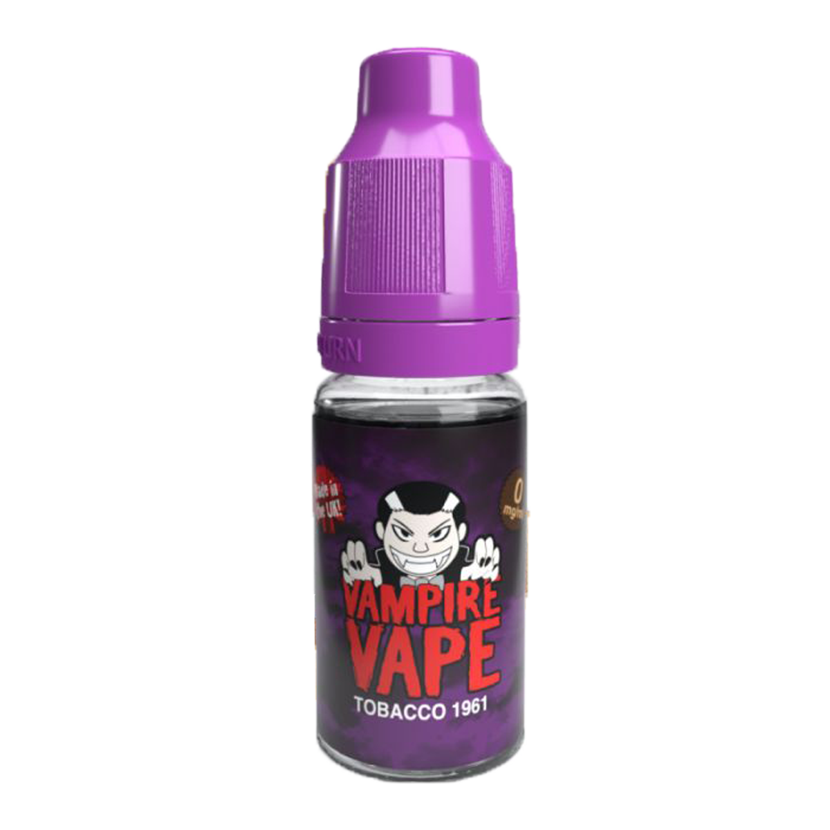 Vampire Vape Tobacco 1961 10ml - The Ace Of Vapez