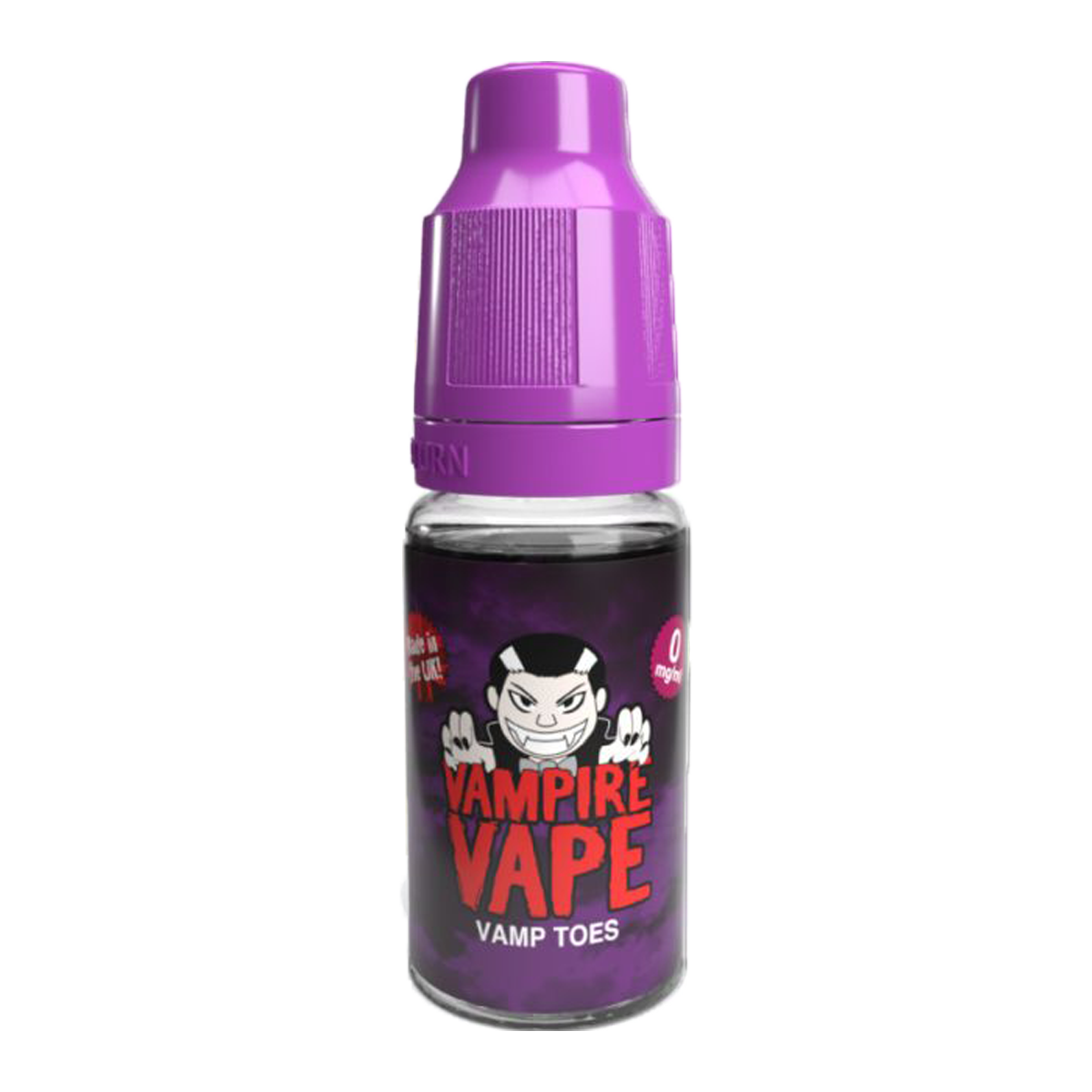 Vampire Vape Vamp Toes 10ml - The Ace Of Vapez