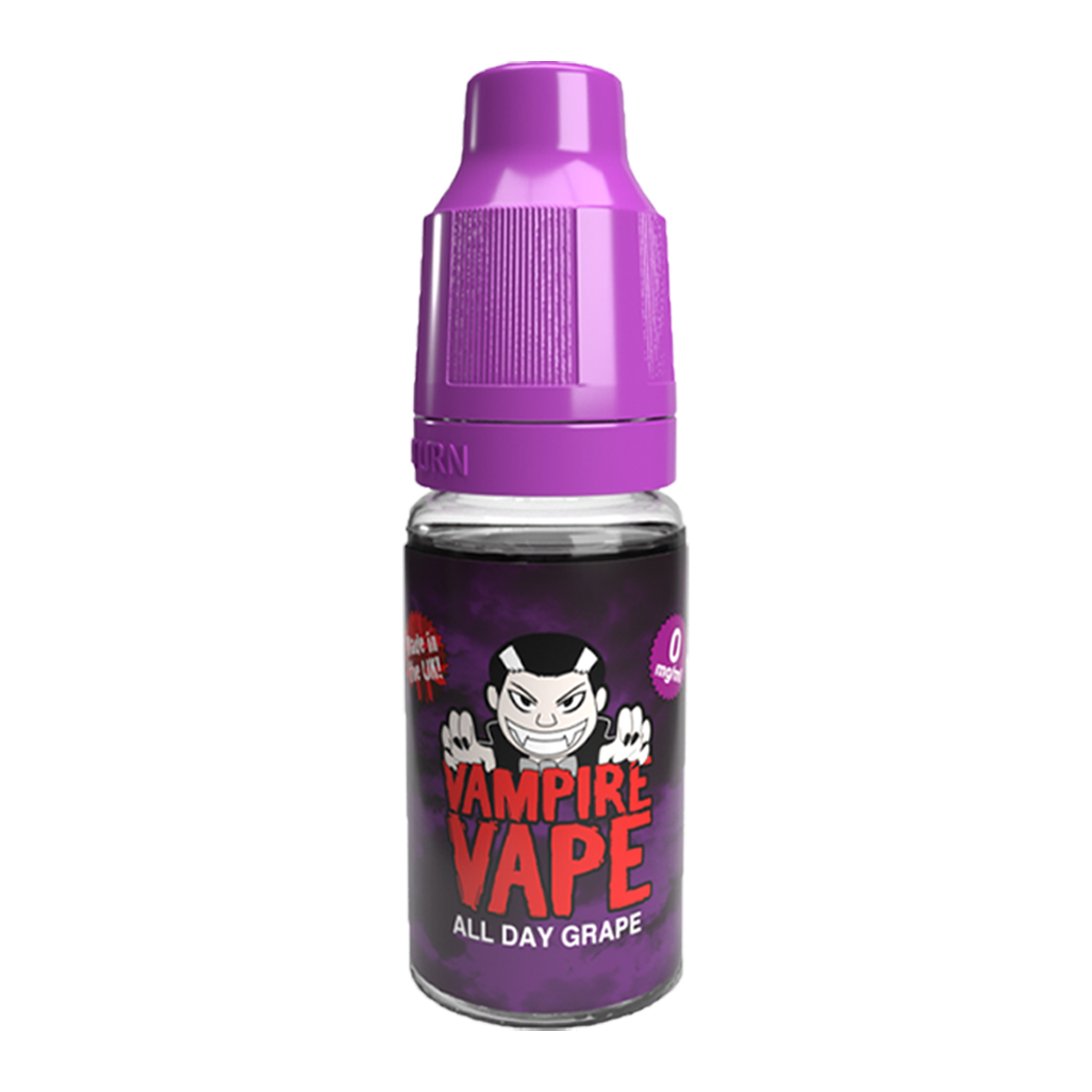 Vampire Vape All day grape 10ml - The Ace Of Vapez