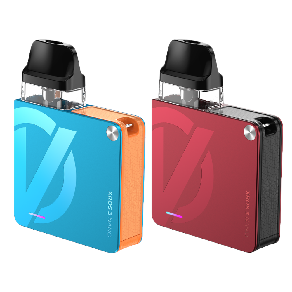 Vaporesso Xros 3 Nano Kit - The Ace Of Vapez