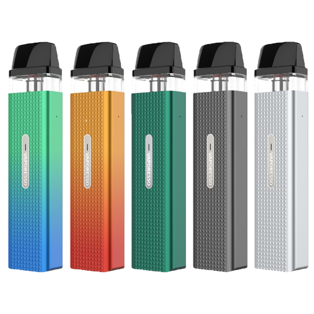 Vaporesso Xros Mini Kit - The Ace Of Vapez