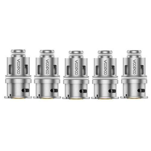 Voopoo Pnp Replacement Coils 5 Pack - The Ace Of Vapez