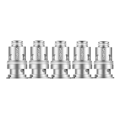 Voopoo Pnp Replacement Coils 5 Pack - The Ace Of Vapez