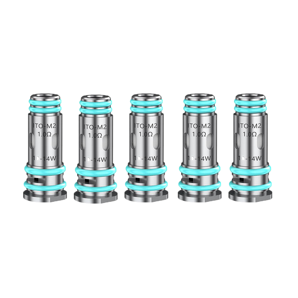 Voopoo ITO Coils - The Ace Of Vapez