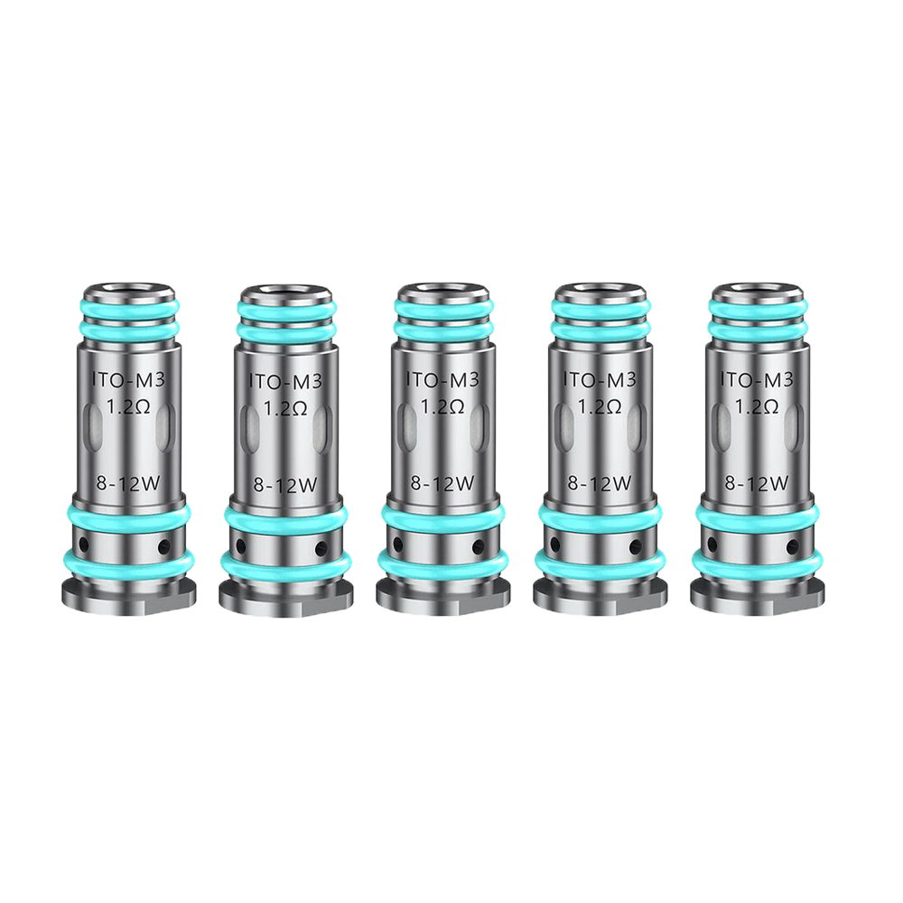 Voopoo ITO Coils - The Ace Of Vapez