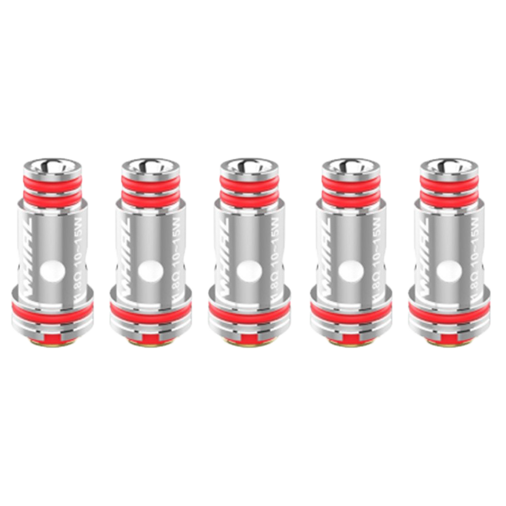 Uwell Whirl Coil (Pack of 4) - The Ace Of Vapez