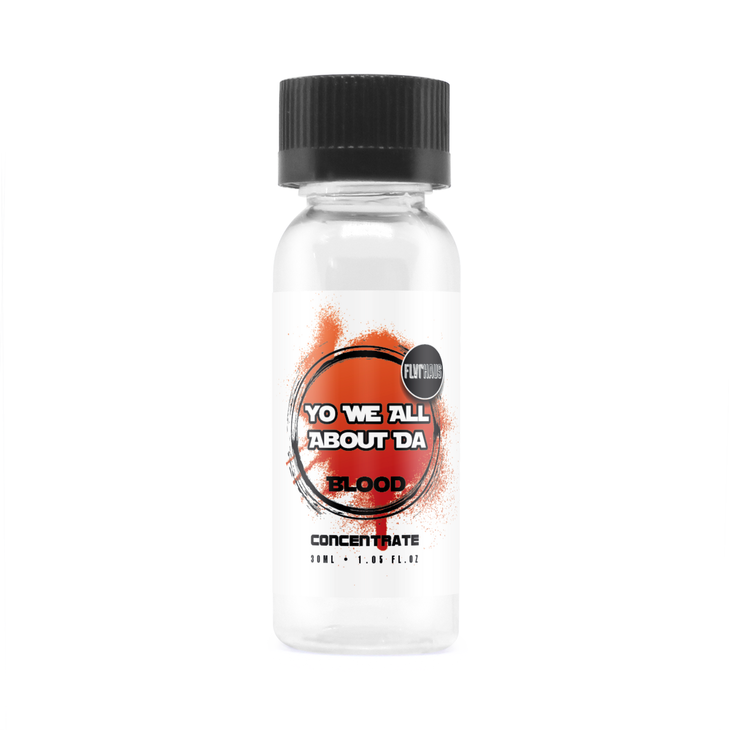 Cloud Chasers - Yo We All About Da Blood 30ml Concentrate by FLVRHAUS - The Ace Of Vapez