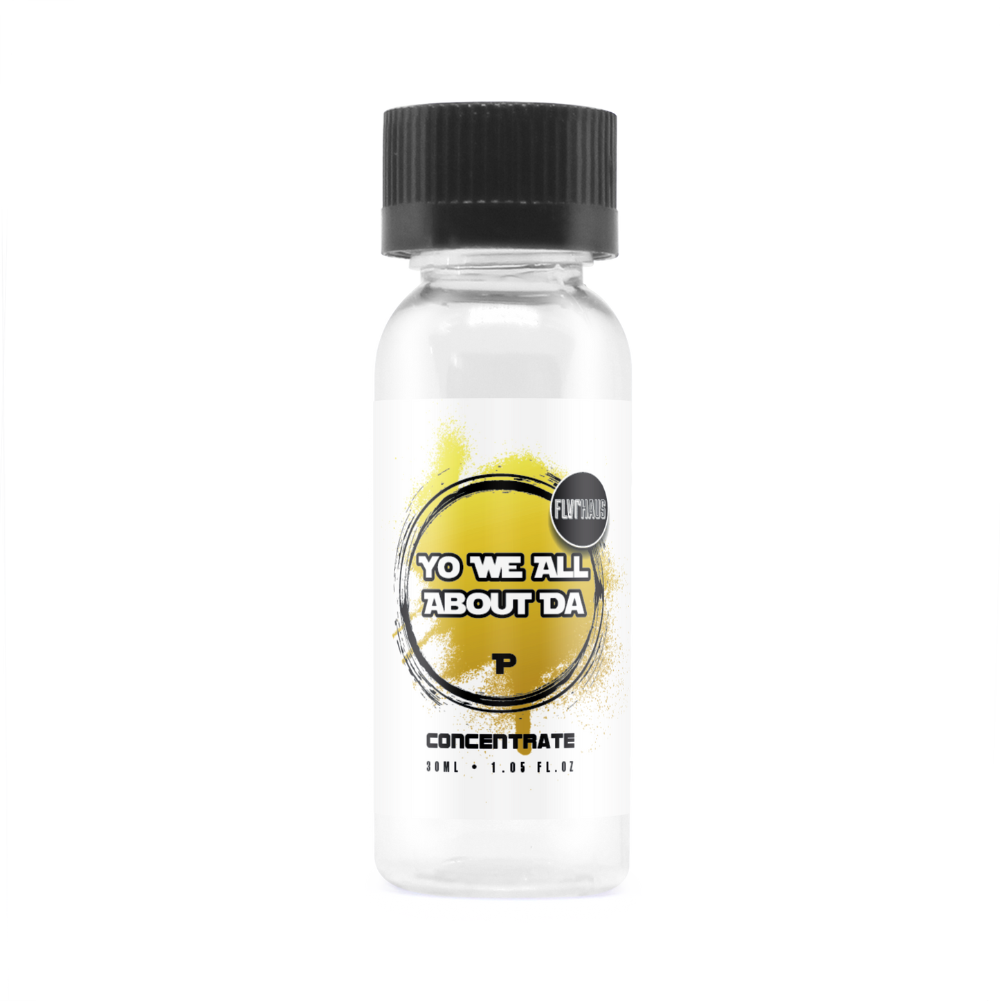 Cloud Chasers - Yo We All About Da P! 30ml Concentrate by FLVRHAUS - The Ace Of Vapez