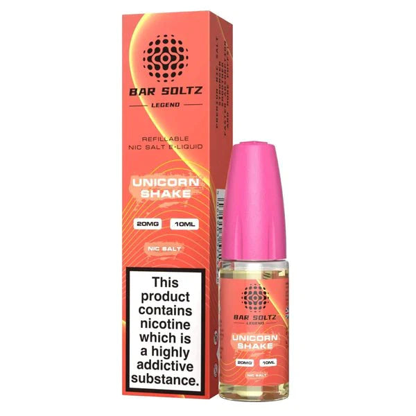 Bar Soltz Unicorn Shake - The Ace Of Vapez