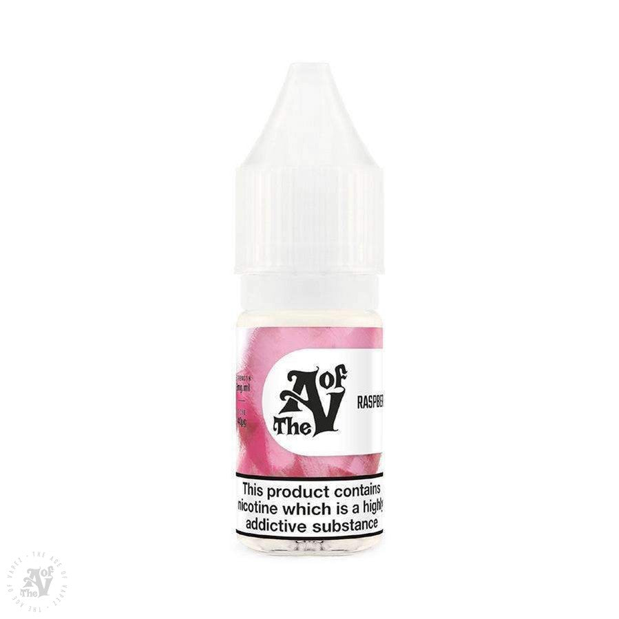 TAOV Basics - Raspberry 10ml - The Ace Of Vapez