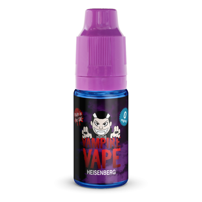 Vampire Vape Heisenberg 10ml - The Ace Of Vapez