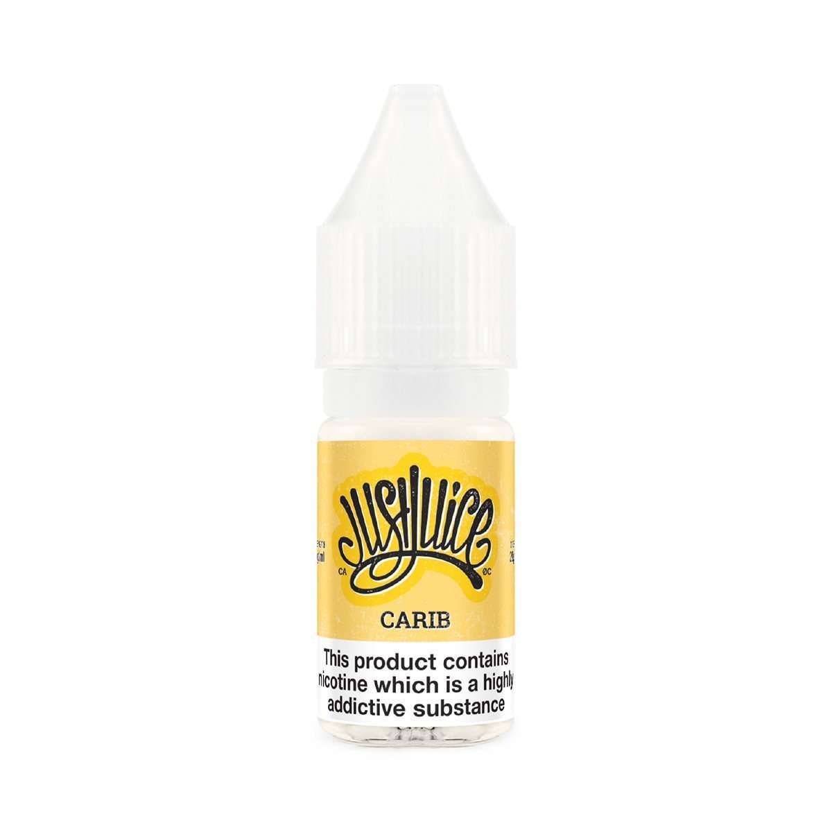 Just Juice - Carib 10ml - The Ace Of Vapez