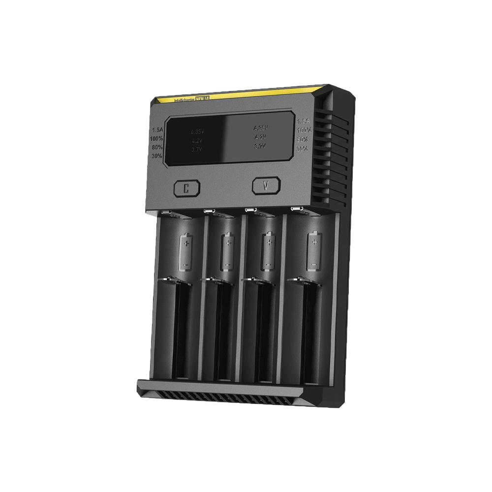 Nitecore I4 - The Ace Of Vapez