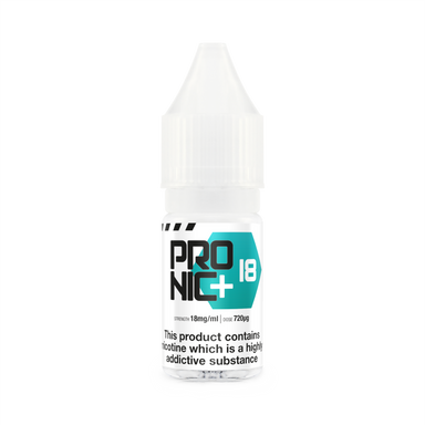 Pro Nic+ 18mg VG Nic Shot 10ml