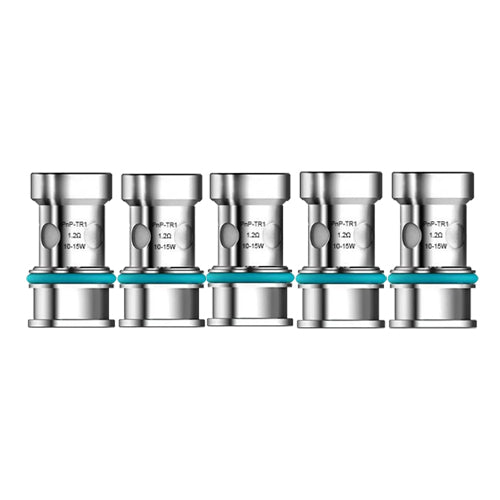 Voopoo Pnp Replacement Coils 5 Pack - The Ace Of Vapez