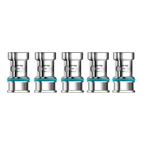 Voopoo Pnp Replacement Coils 5 Pack - The Ace Of Vapez