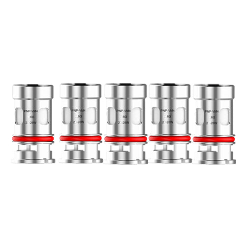 Voopoo Pnp Replacement Coils 5 Pack - The Ace Of Vapez