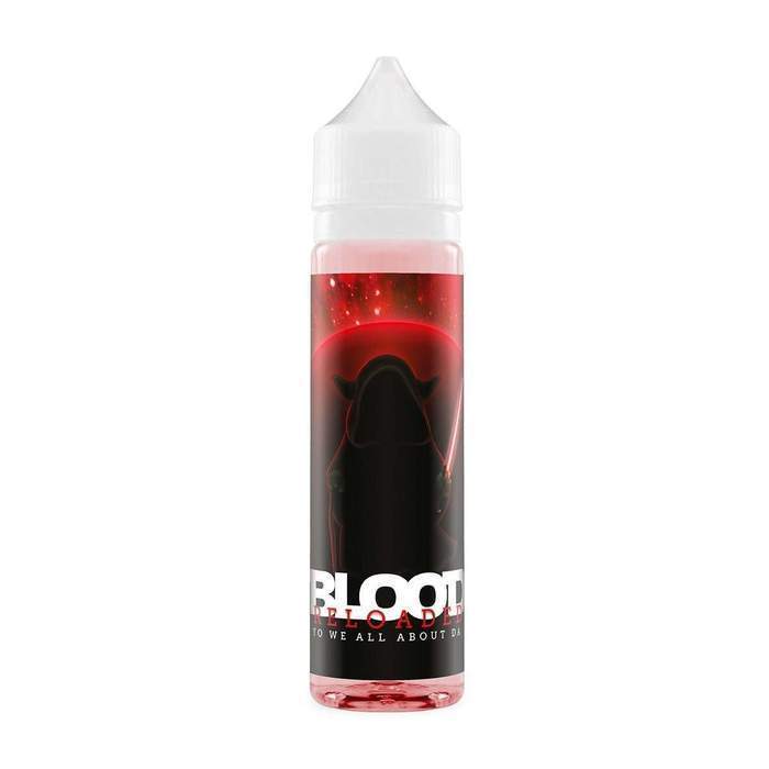 Cloud Chasers - Yo-da Blood Reloaded 50ml - The Ace Of Vapez
