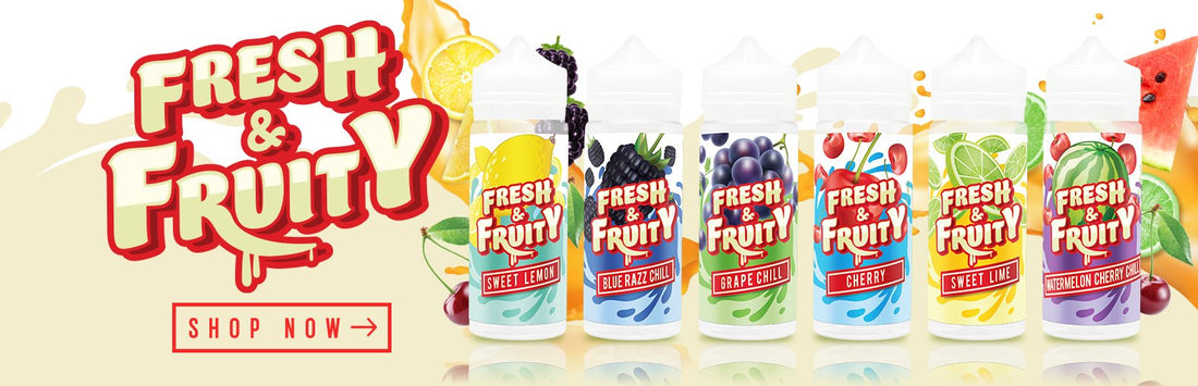 Let's Get Fresh & Fruity