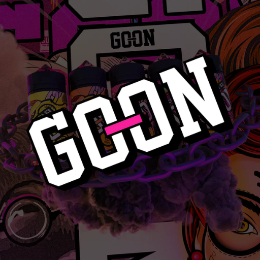 Goon Samples Goon Shortfill – The Ace Of Vapez