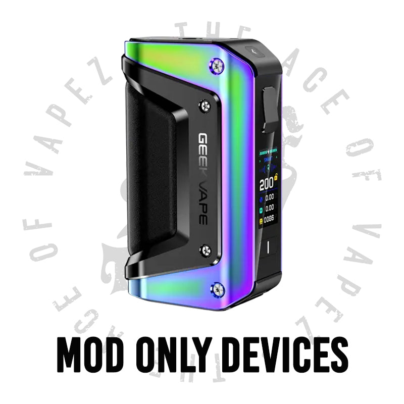 Mod Only Mod Only Devices – The Ace Of Vapez