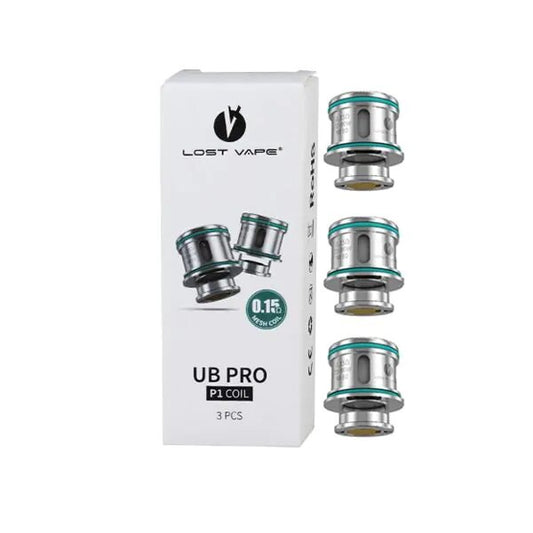 Lost Vape UB Pro Coils 0.15 Ohm