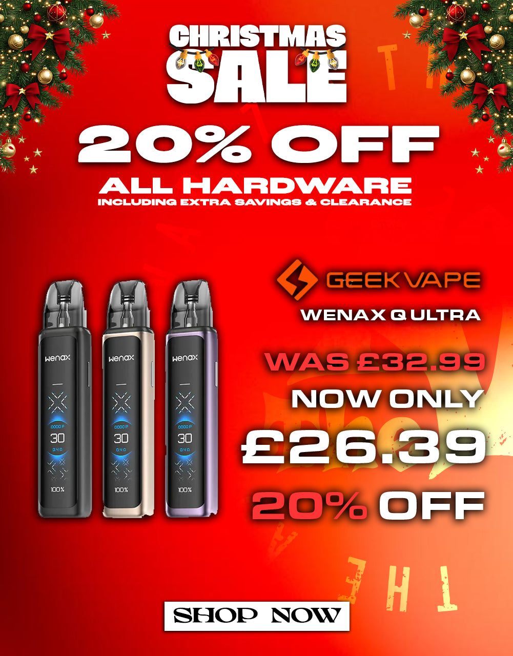 20_off_vape_hardware_-_the_ace_of_vapez_mobile_banner_-_christmas_sale_-_geekvape-wenax-q-ultra-The Ace Of Vapez
