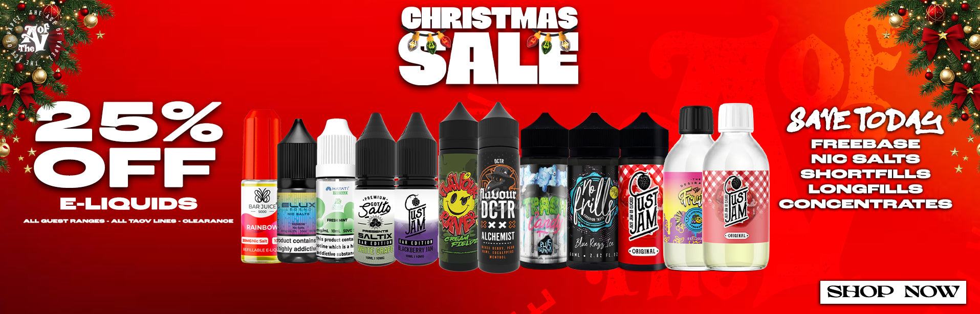 25_off_vape_e-liquid_-_the_ace_of_vapez_banner_-_christmas_sale-The Ace Of Vapez