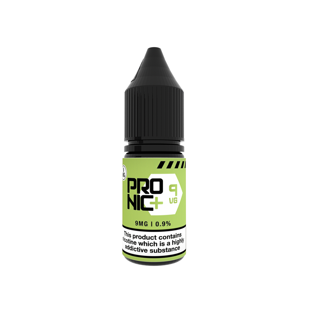 nic shots for vape juice Pro Nic+ 9mg VG Shot 10ml at The Ace of Vapez – The Ace Of Vapez non disposable vape pen main Flavor:Green Grape Ice