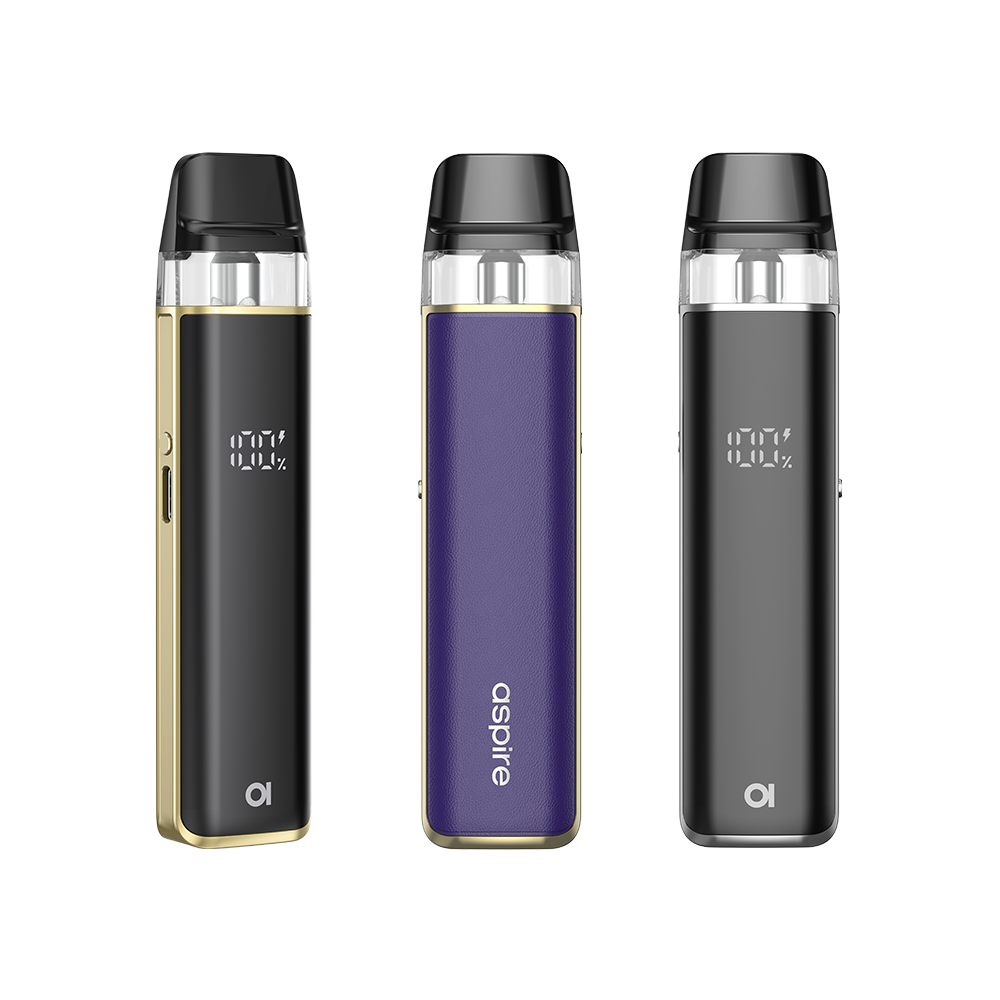 Aspire Loomix Pod Kit