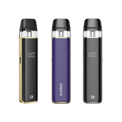 Aspire Loomix Pod Kit