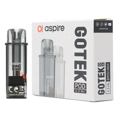 Aspire GoteK Replacement Pods