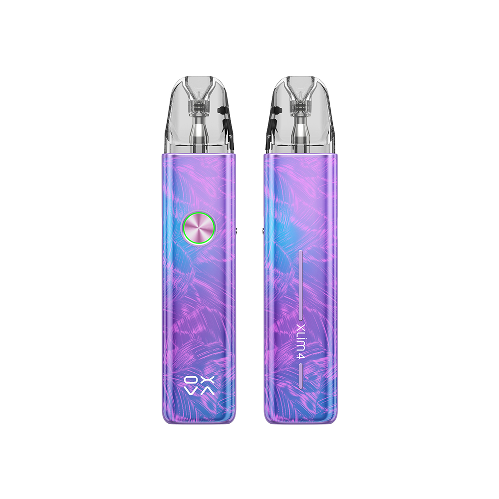 Oxva Xlim 4 Pod Kit | The Ace Of Vapez