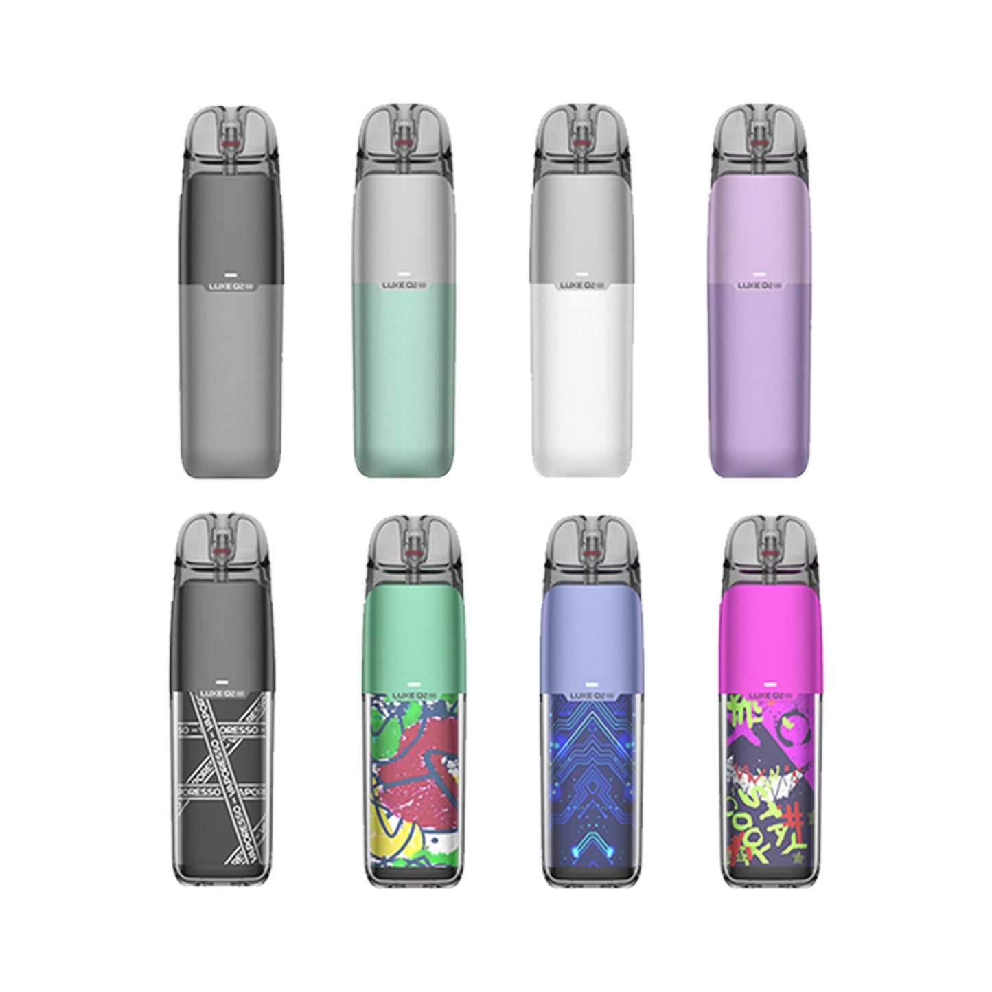 Vaporesso Luxe Q2 SE Pod Kit - The Ace Of Vapez