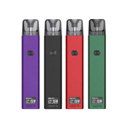 Aspire Favostix Pod Kit | The Ace of Vapez