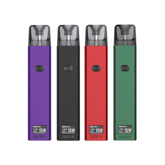 Aspire Favostix Pod Kit | The Ace of Vapez