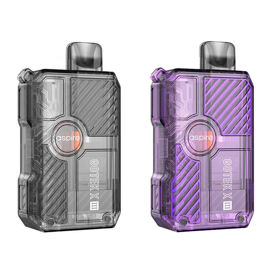 Aspire GoteK 3 Pod Kit | The Ace of Vapez