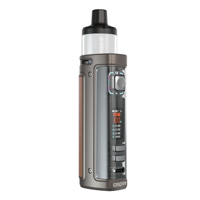 Aspire Veynom LX Pod Kit Gunmetal | The Ace Of Vapez