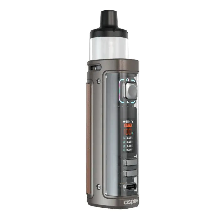 Aspire Veynom LX Pod Kit Gunmetal | The Ace of Vapez