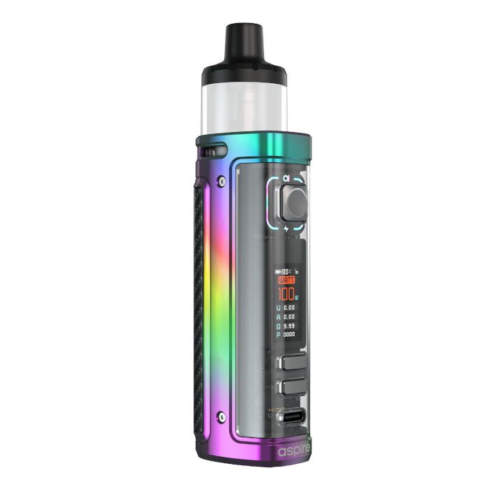 Aspire Veynom LX Pod Kit Rainbow | The Ace Of Vapez