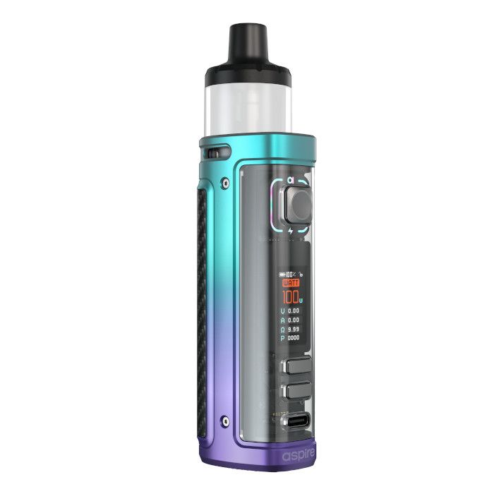 Aspire Veynom LX Pod Kit Teal Purple Fade | The Ace Of Vapez